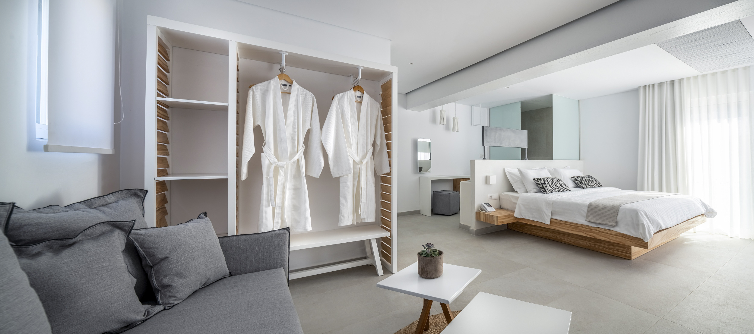 SUITES JUNIOR SUITE SEA VIEW