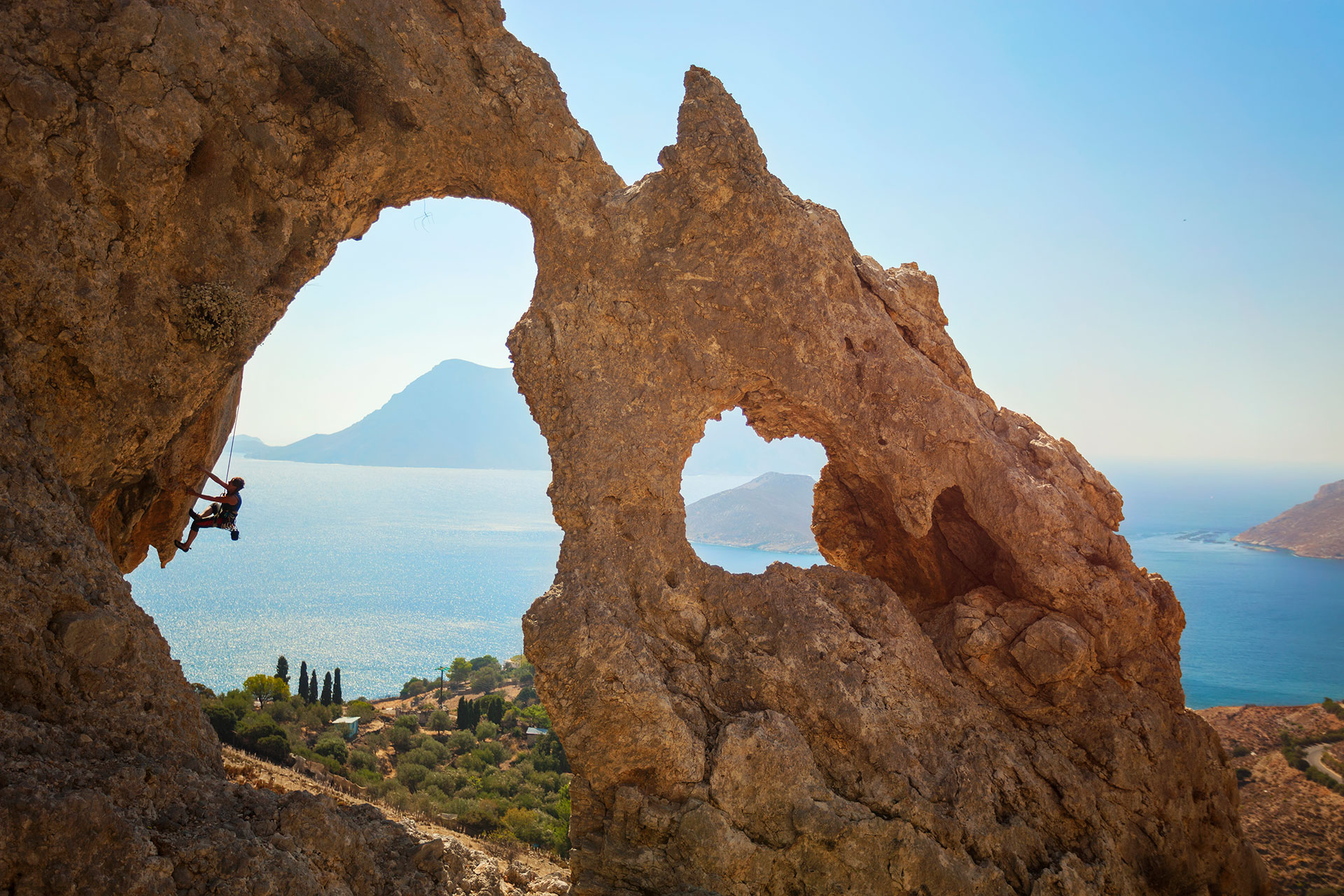 ENTDECKEN SIE KALYMNOS