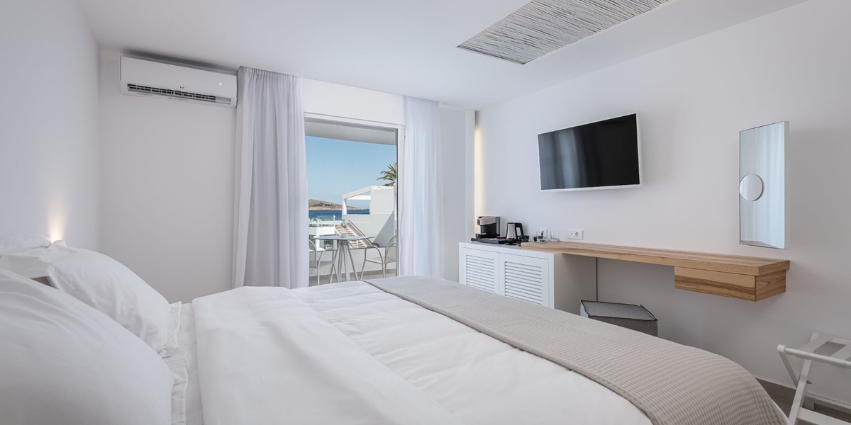 DOUBLE SEA VIEW
