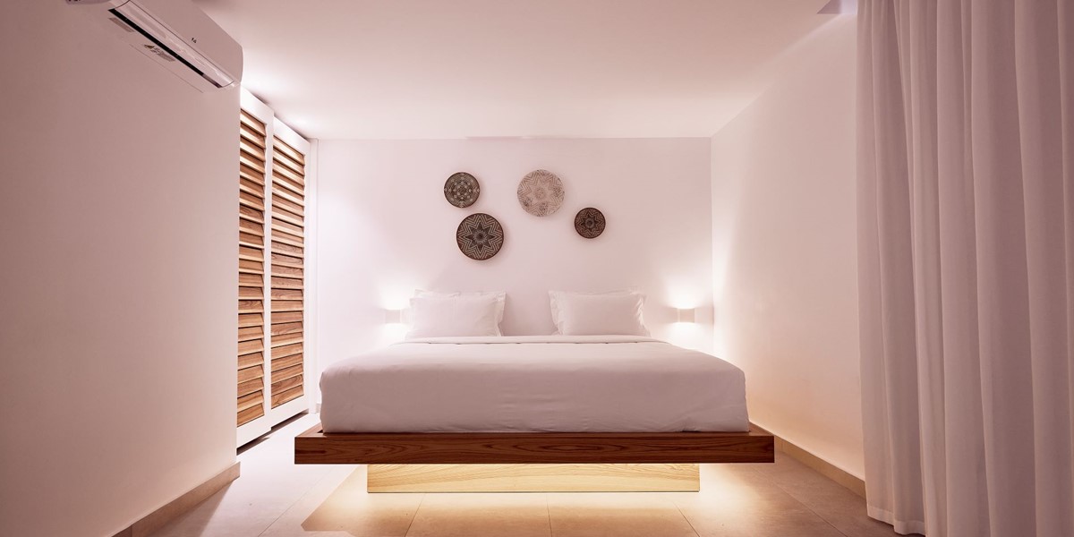 JUNIOR SUITE GARDEN VIEW