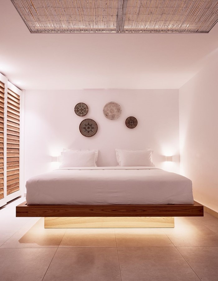 JUNIOR SUITE SEA VIEW WITH OUTDOOR JACUZZI