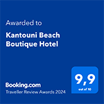 Booking Award 2024