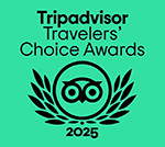 TripAdvisor Award 2025